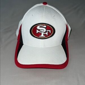 San Francisco 49ers 39Thirty Hat (New Era brand) SM/MED